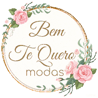 Btqm Sticker by Bem Te Quero Modas