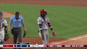 Major League Baseball Sport GIF by MLB