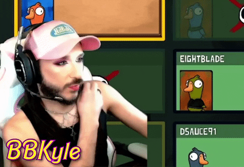 BBKyleTV aim femboy gaymer ggd GIF