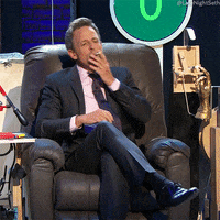 Seth Meyers Lol GIF by Late Night with Seth Meyers