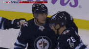 Happy Ice Hockey GIF by NHL