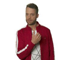 Channel 9 Point Sticker by LEGO Masters Australia