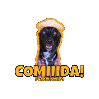 Dog Pet Sticker