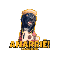 Dog Sticker