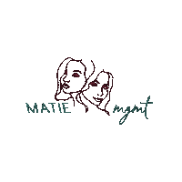 matiemgmt matie matie mgmt matie mangement Sticker
