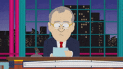 talk show host GIF by South Park 