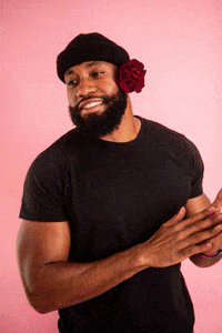 yourpoppyflowers love happy romance flowers GIF