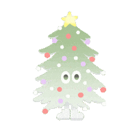 Merry Christmas Sticker