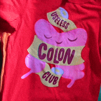 Poop Pooping GIF by I Heart Guts