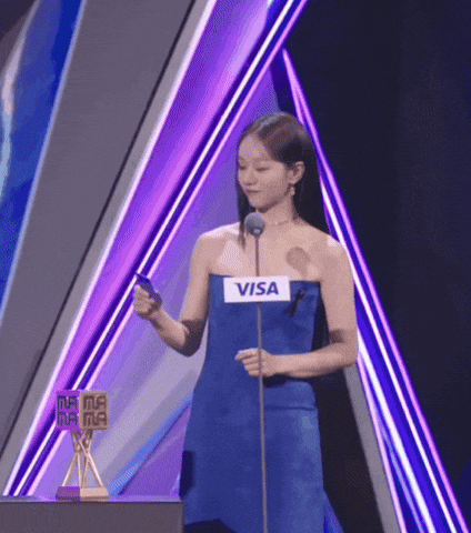 Actress Korean GIF