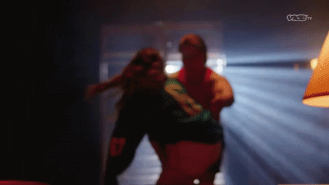 Hide And Seek Wrestling GIF by DARK SIDE OF THE RING