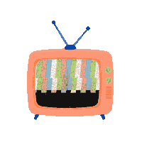 Level Up Television Sticker by Realfood Winta Asia