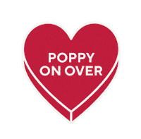 Valentine Love Sticker by mustard made