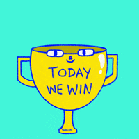 Winning Joe Biden GIF by Creative Courage