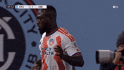 Happy Good Vibes GIF by Major League Soccer