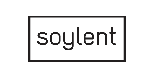 logo soylent Sticker