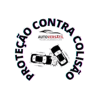 Auto Protecao Sticker by Autoversatil