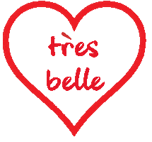 french love Sticker by trèStiQue
