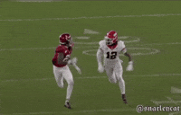 Alabama Football Touchdown GIF