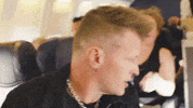 Flying Barry Stock GIF by Three Days Grace