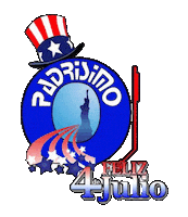 Padrisimo_Magazine flag magazine bandera revista Sticker