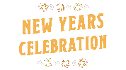 New Years Eve Fireworks Sticker by City of Greenville, NC