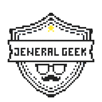 Sticker by Jeneral Geek