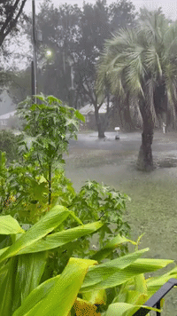 Authorities Warn of 'Life-Threatening' Conditions as Hurricane Ian Makes Landfall in South Carolina