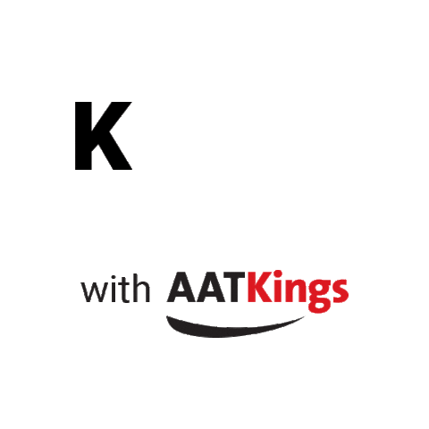 Sticker by AAT Kings
