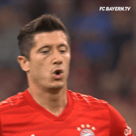 Breathe Champions League GIF by FC Bayern Munich