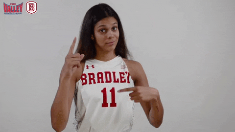 The Valley Mvc GIF by Missouri Valley Conference
