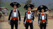 Three Amigos GIF