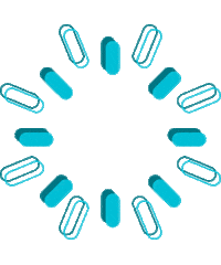 Star Circle Sticker by Webhelp Americas