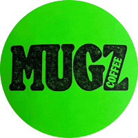 Mugzsticker Sticker by MUGZ Coffee
