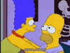 Season 4 Love GIF by The Simpsons
