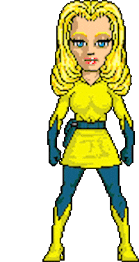 miss america page STICKER