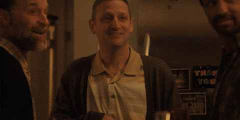 Tim Robinson Friendship GIF by A24