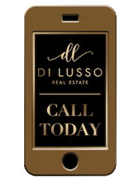 DiLussoRealEstate  Sticker