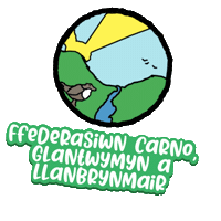 Ffederasiwn Carno Sticker