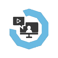 ContractorClick marketing play agency digital marketing Sticker