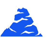 Abominable Snowman Bobsleds Sticker by Disneyland Resort