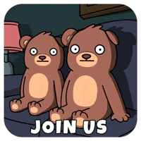 One Of Us GIF by BEARISH