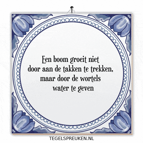 Boom Humor GIF by Tegelspreuken.nl