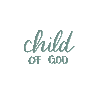 Jesus Child Sticker by Jugendtagung