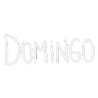 Sunday Domingo Sticker