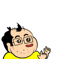 Man Sticker