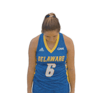 field hockey friends Sticker by Delaware Blue Hens