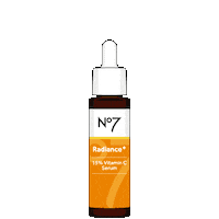 No7Beauty skincare glow glowing vitamin c Sticker