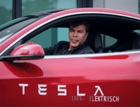 PumpItBogdanoff giphygifmaker crypto memecoin tesla GIF