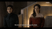 Jodhi May Dune GIF by HBO Max